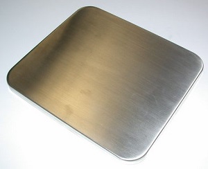 80251248 Stainless steel cover for Catapult 1000